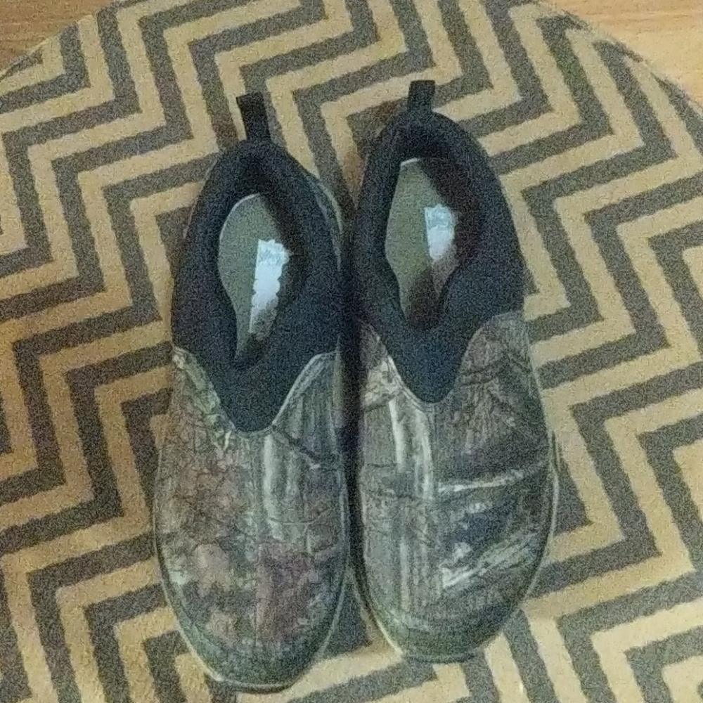 Men's slip on Rocky Shoes